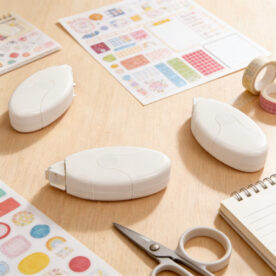 3 Adhesive Styles for Crafting